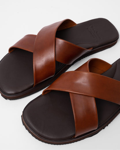 Oliver Sweeney Chesil Mens Sandals - Tan