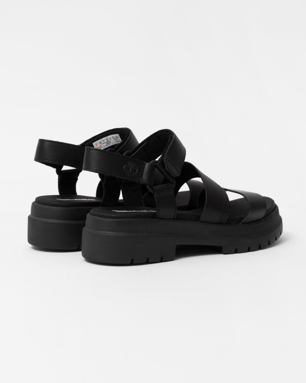 Timberland London Vibe Womens 3 Strap Sandals