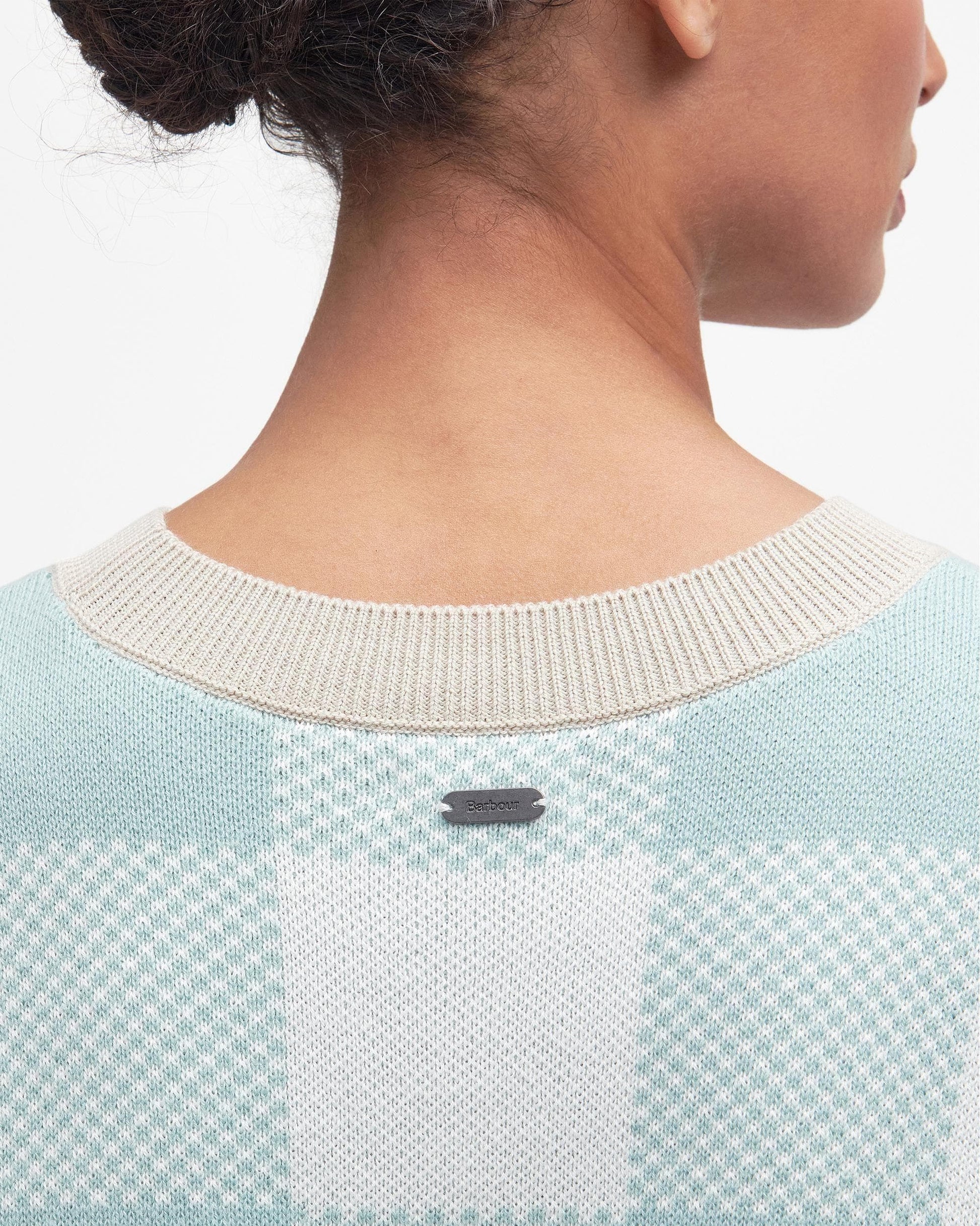 Barbour Abigail Womens Sleeveless Knitted Jumper