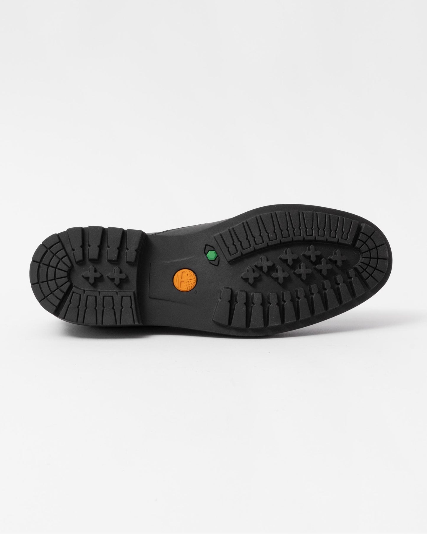Timberland Earthkeepers Stormbuck Plain Toe Mens Oxford - Black