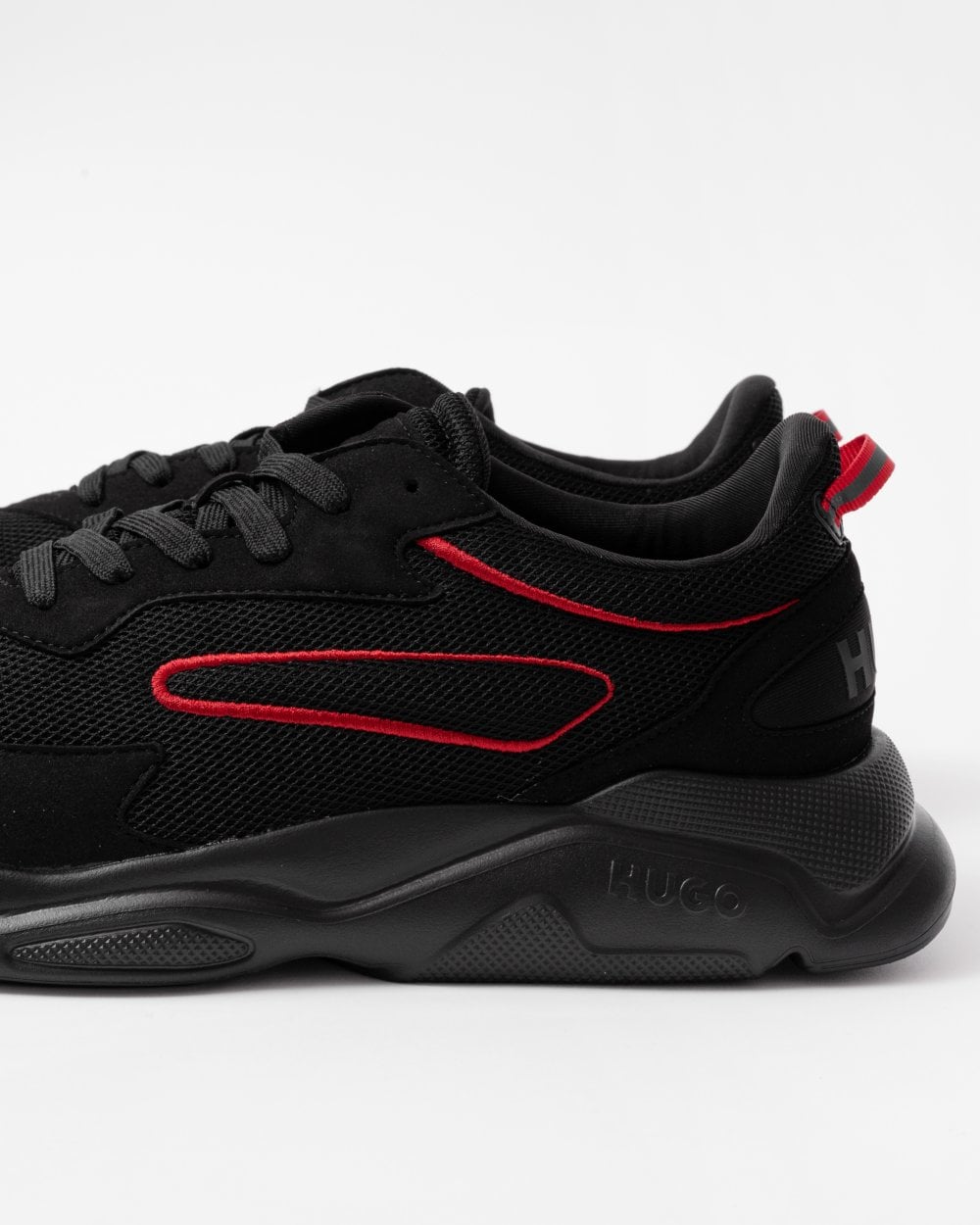 HUGO Leon_Runn_meem Mens Trainers 50517114