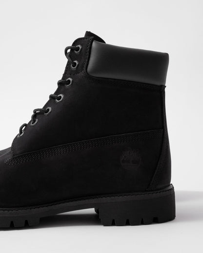 Timberland 6 Inch Premium Mens Waterproof Boots - Black