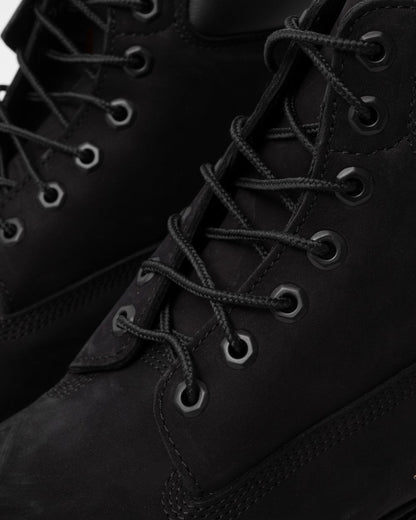 Timberland 6 Inch Premium Mens Waterproof Boots - Black