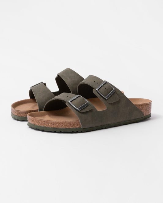 Birkenstock Arizona Mens Vegan Synthetic Sandals
