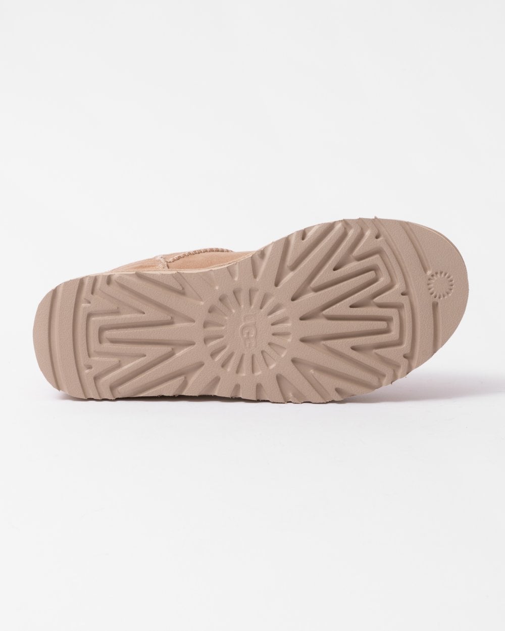 UGG Classic Ultra Mini Womens Boot - Sand
