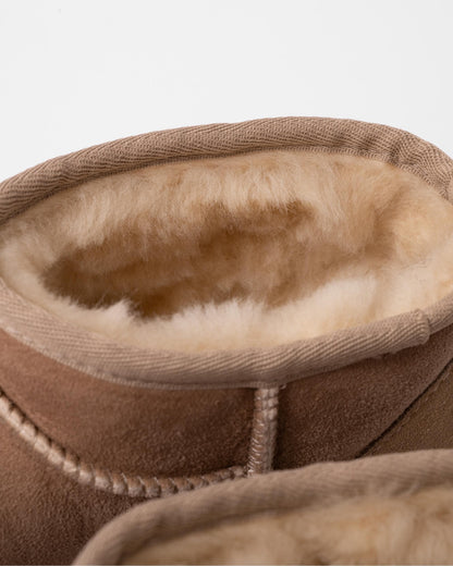 UGG Classic Ultra Mini Womens Boot - Sand