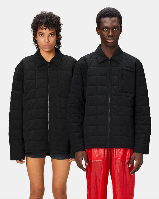 Rains Giron Liner Mens Overshirt