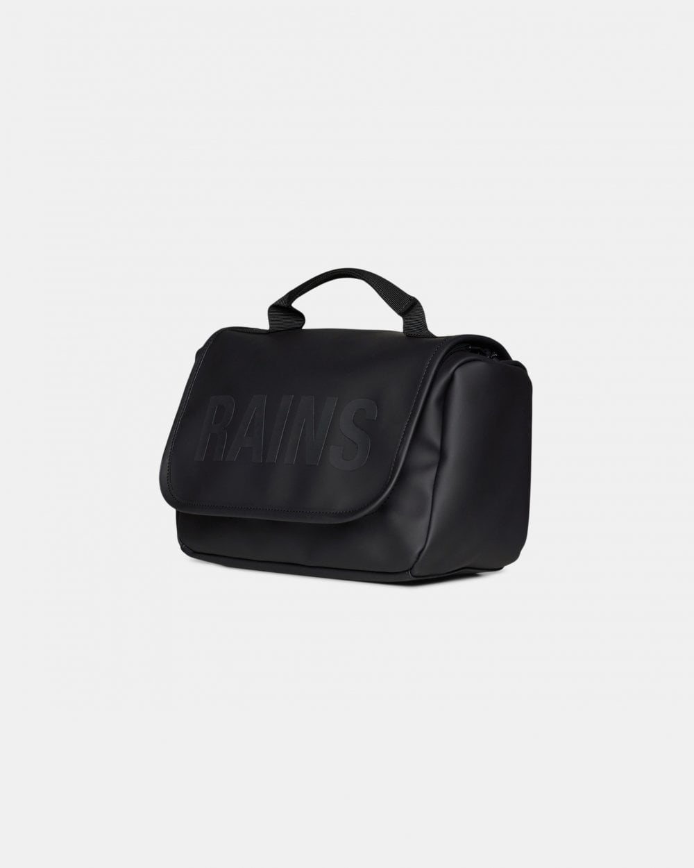 Rains Texel Wash Bag - 01 Black