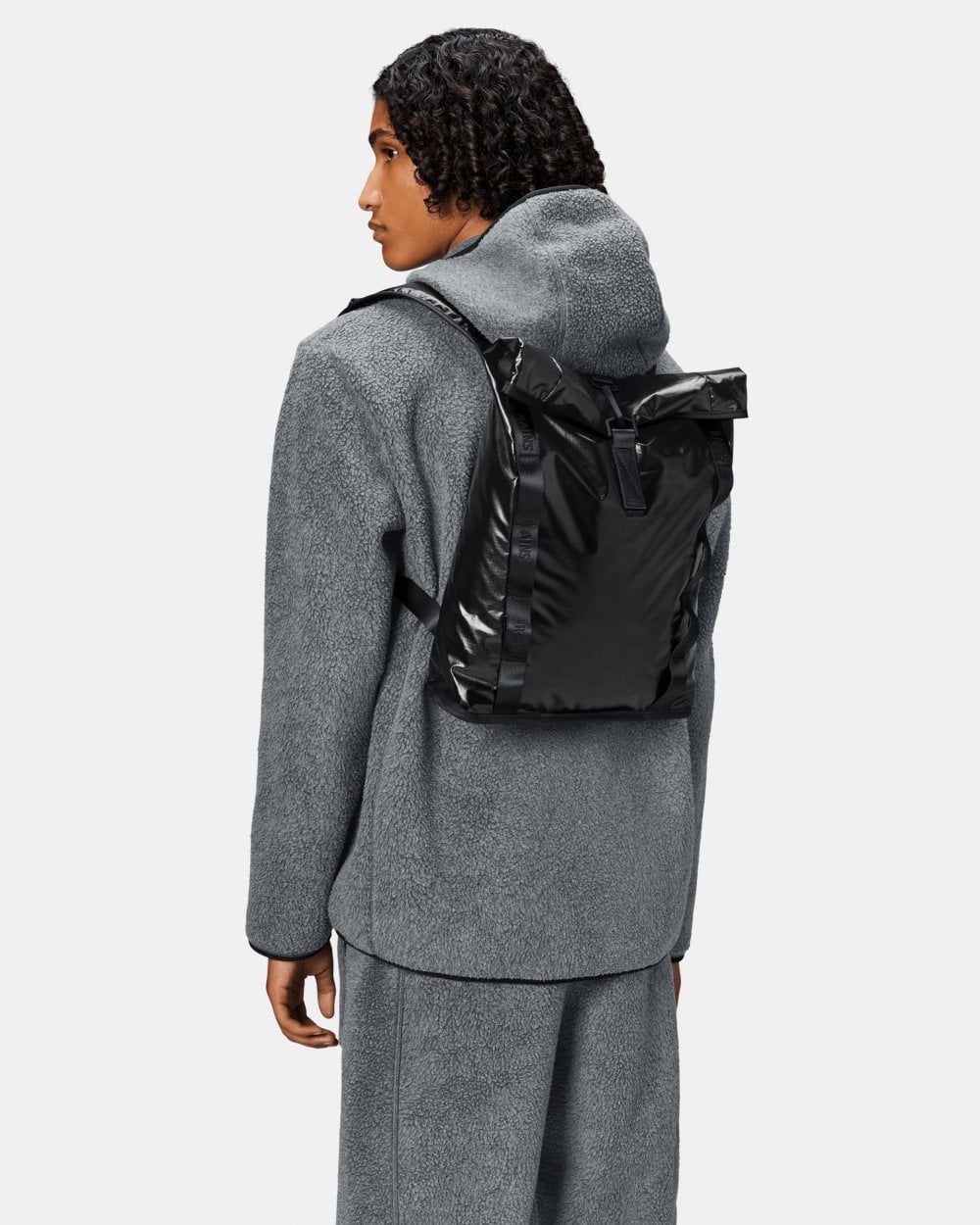 Rains Sibu Rolltop Rucksack Mini