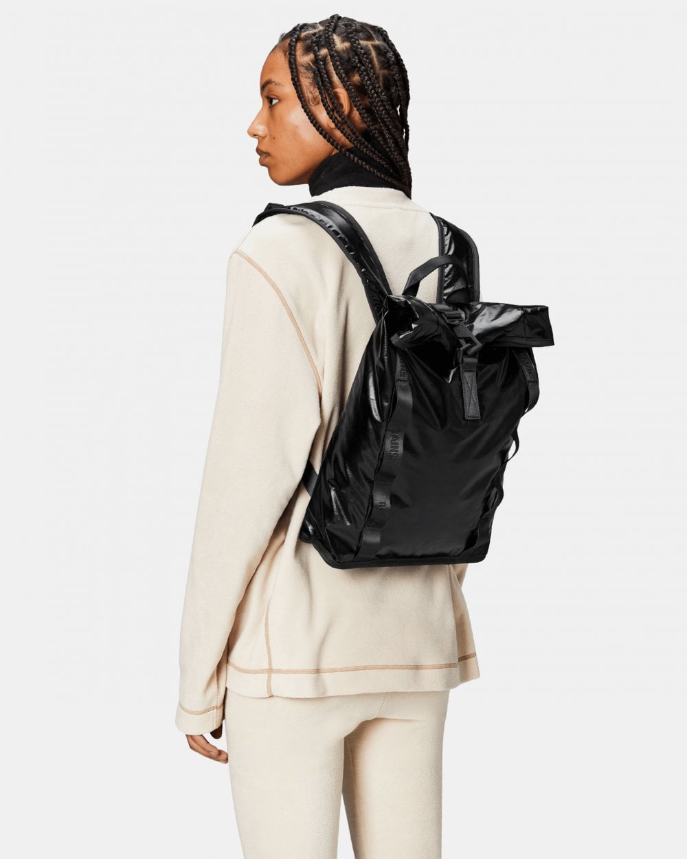 Rains Sibu Rolltop Rucksack Mini