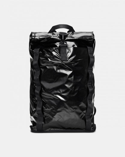 Rains Sibu Rolltop Rucksack - 01 Black