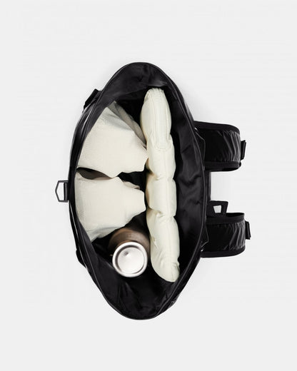 Rains Sibu Rolltop Rucksack - 01 Black