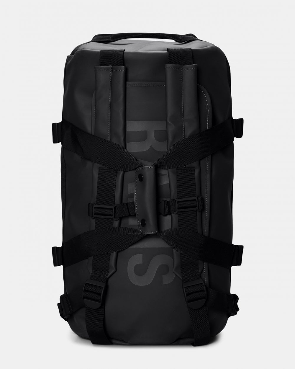 Rains Texel Duffel Bag - 01 Black