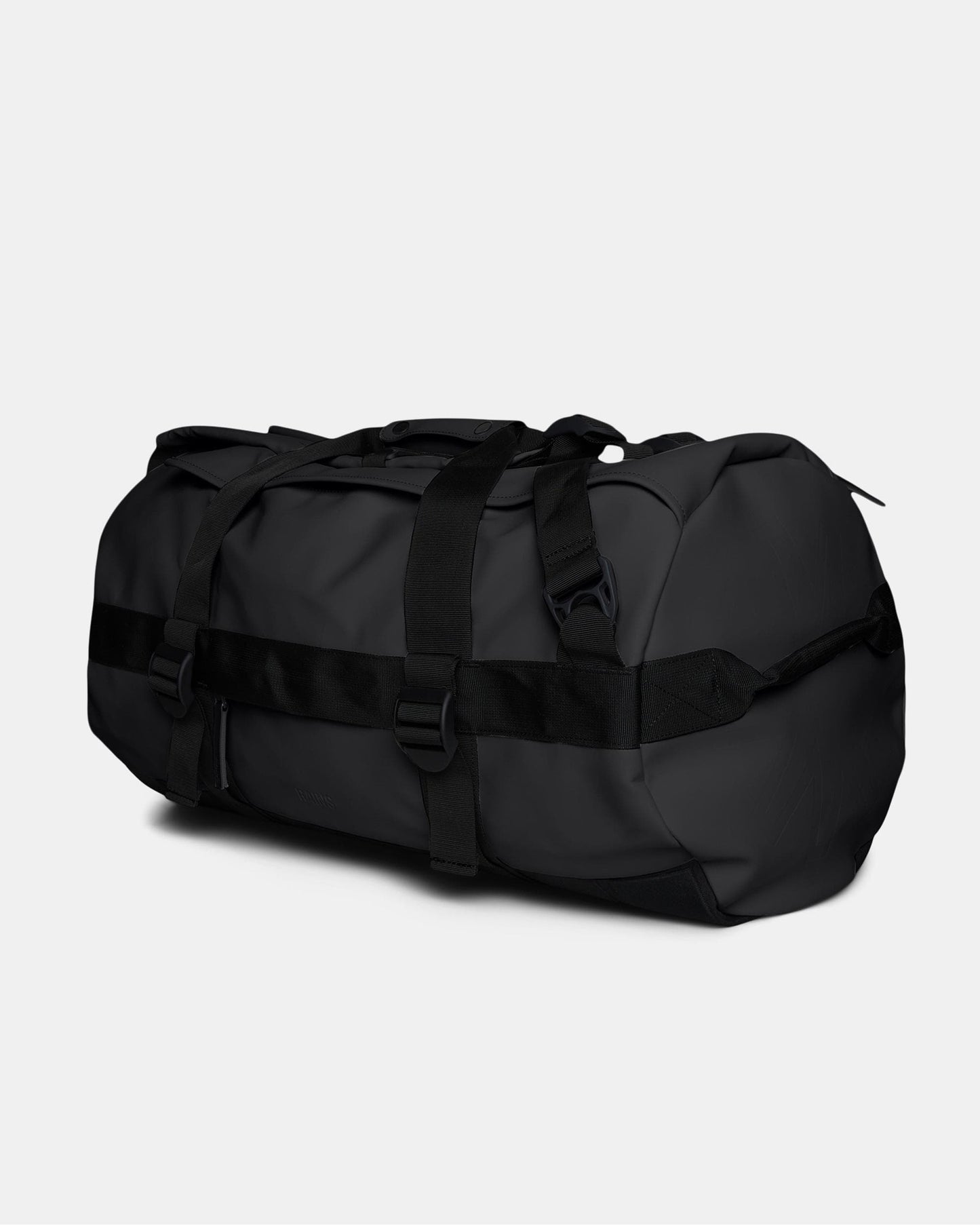 Rains Texel Duffel Bag - 01 Black