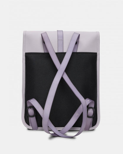 Rains Unisex Backpack Micro - 11 Flint
