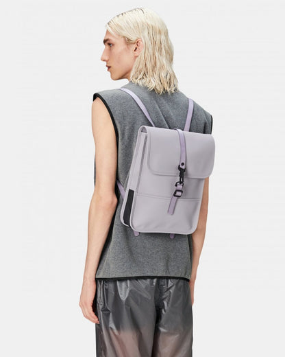 Rains Unisex Backpack Micro - 11 Flint