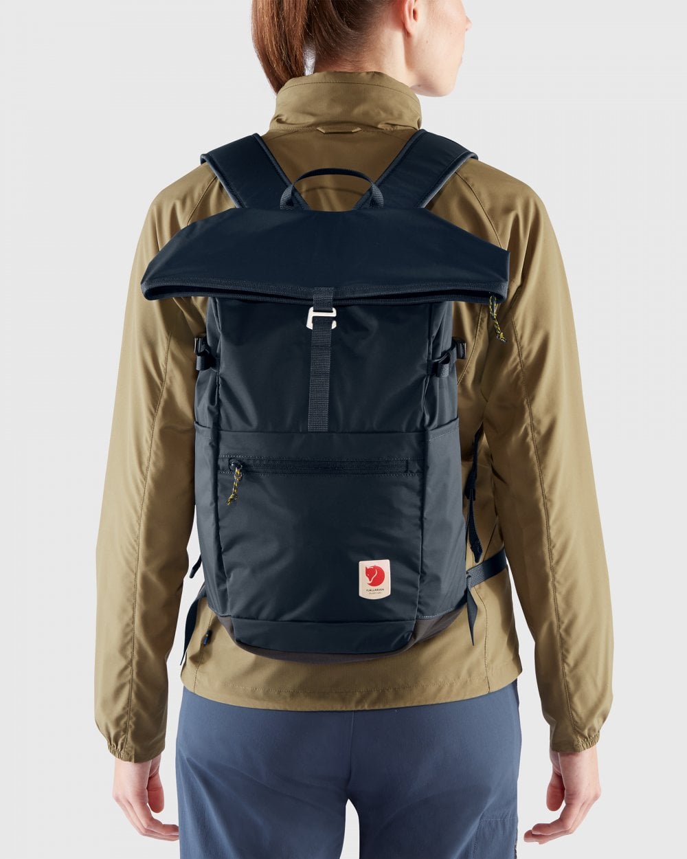 Fjallraven High Coast Unisex Foldsack - Navy 560