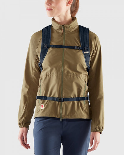 Fjallraven High Coast Unisex Foldsack - Navy 560