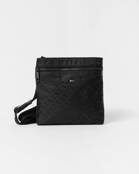 BOSS Orange Trystan Mens Envelope Bag