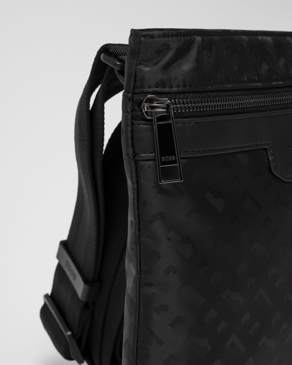 BOSS Orange Trystan Mens Envelope Bag