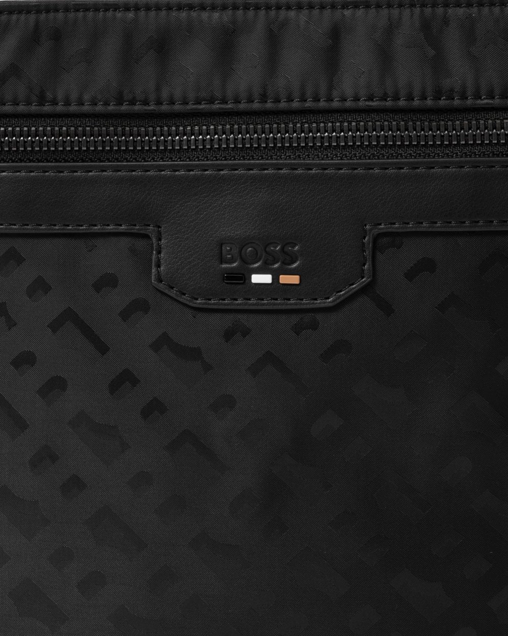 BOSS Orange Trystan Mens Envelope Bag