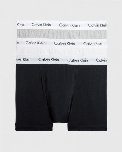 Calvin Klein Cotton Stretch Mens Trunk 3 Pack