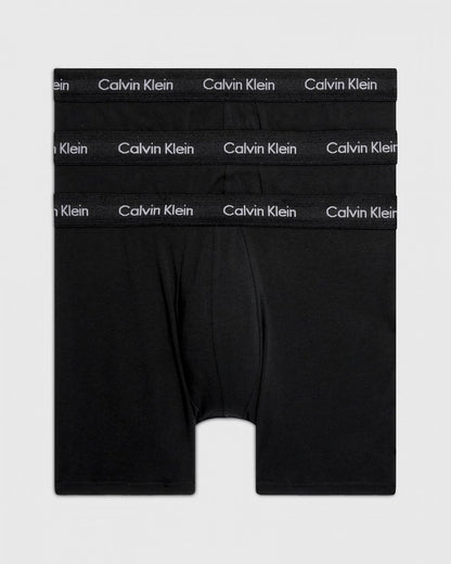 Calvin Klein Cotton Stretch Mens Boxer Brief 3 Pack