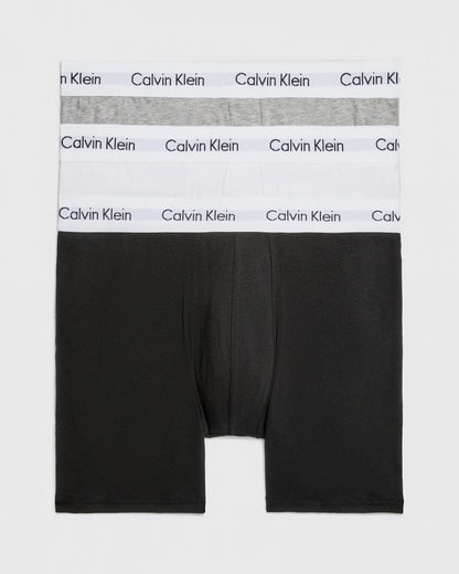 Calvin Klein Cotton Stretch Mens Boxer Brief 3 Pack