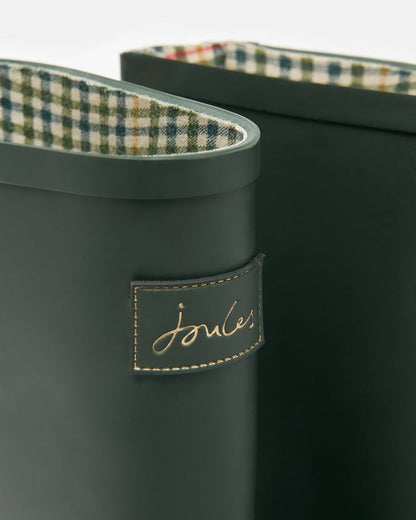 Joules Wistow Womens Wellies - Green