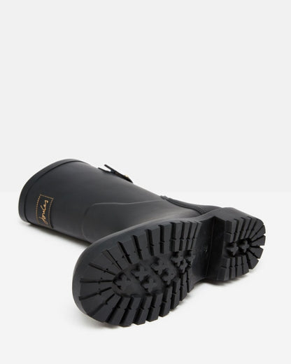 Joules Wistow Womens Wellies - Black