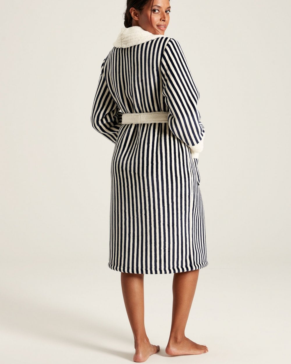 Joules Matilda Womens Dressing Gown