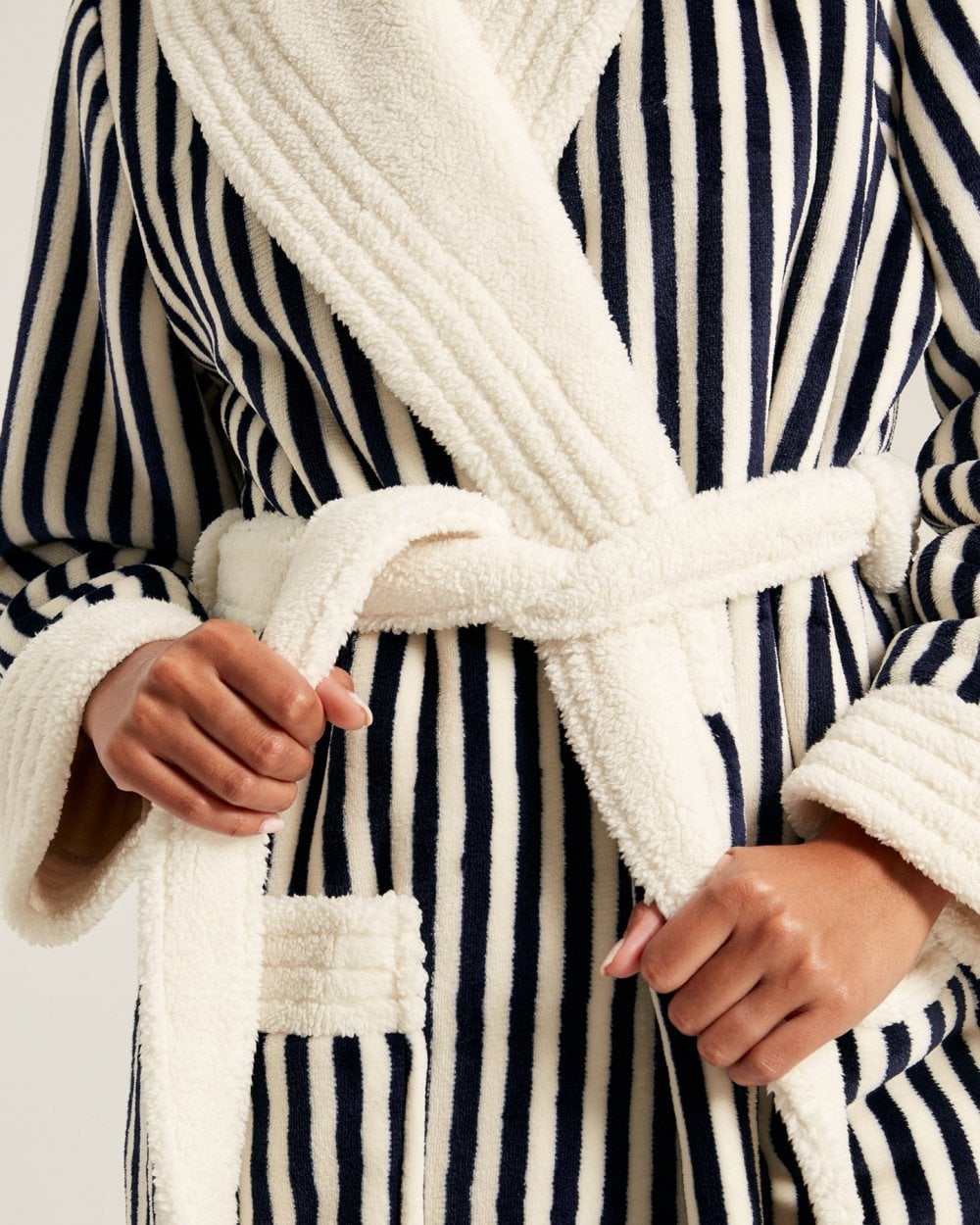 Joules Matilda Womens Dressing Gown