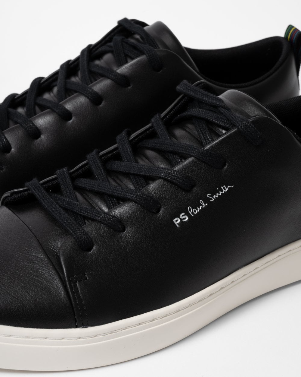 Paul Smith Lee Mens Trainers - 79 Black