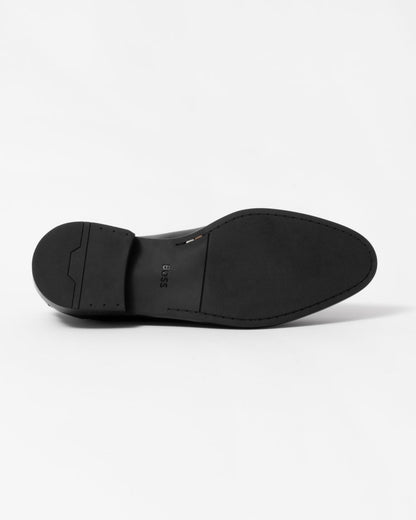 BOSS Orange Tayil Mens Derby Shoes - Black 001
