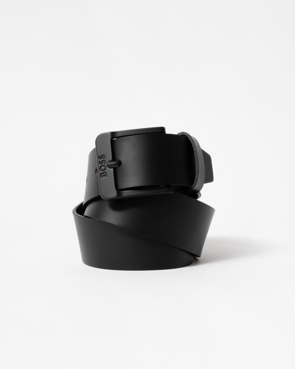 BOSS Orange Jemio-B Mens Leather Belt