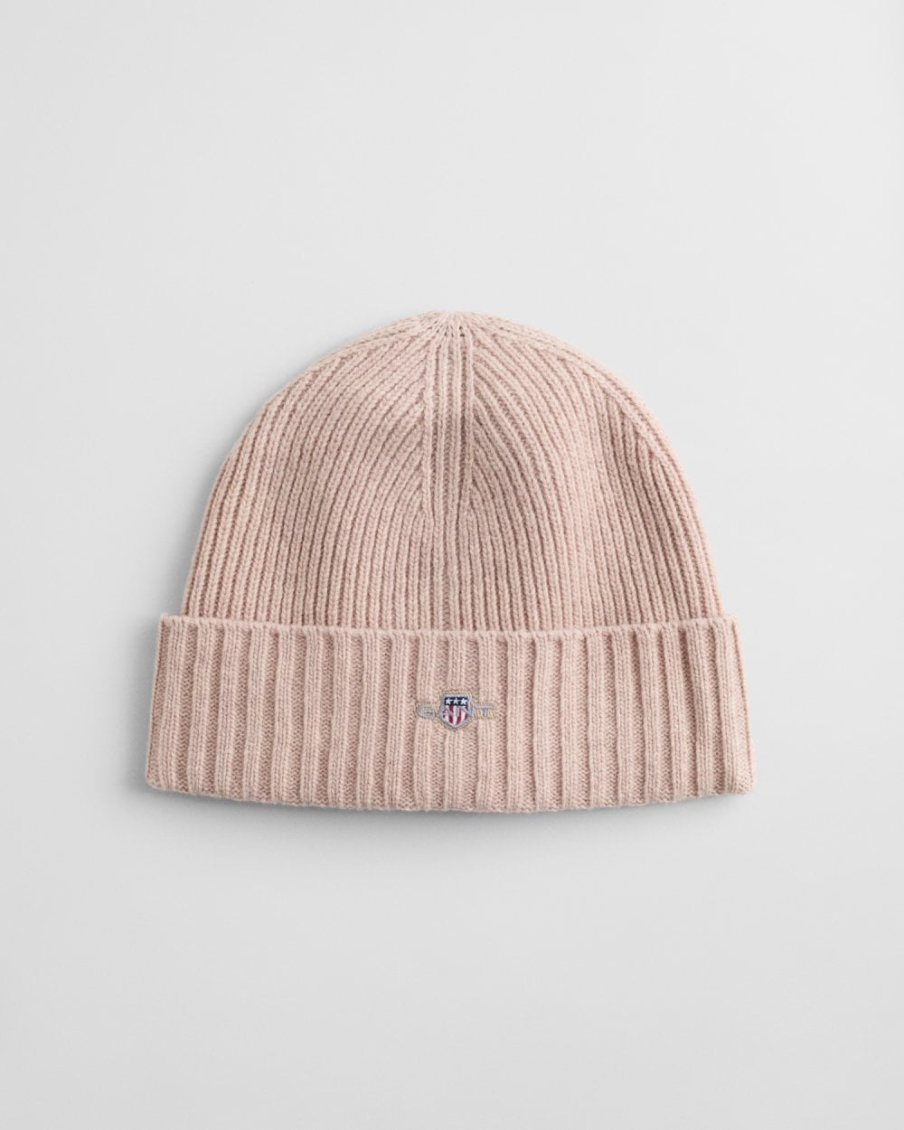GANT Unisex Shield Wool Beanie