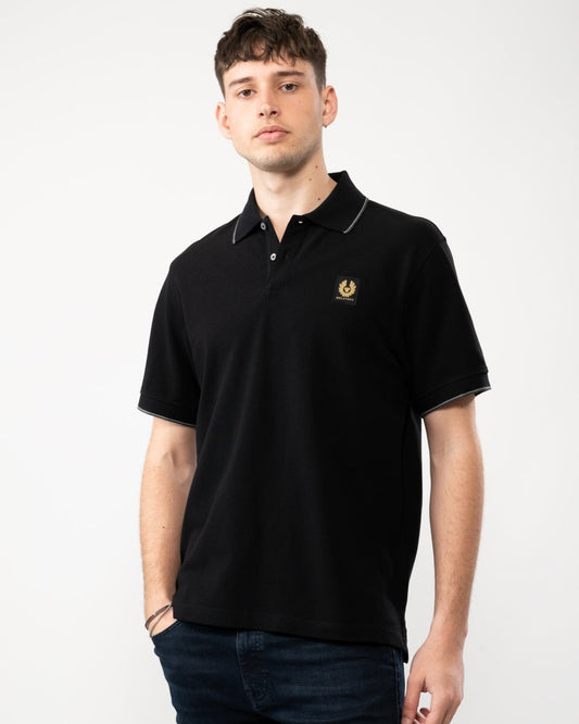 Belstaff Belstaff Mens Double Tipped Polo