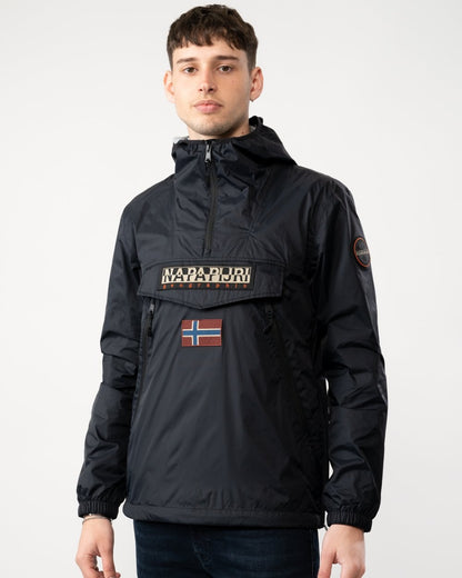 Napapijri Mens Rainforest Pocket Windbreaker