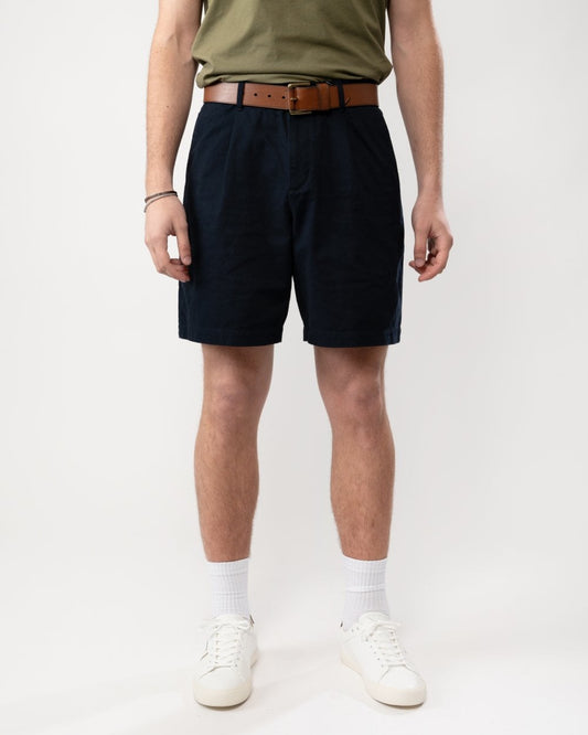 Fred Perry Fred Perry Mens Wide Leg Woven Shorts