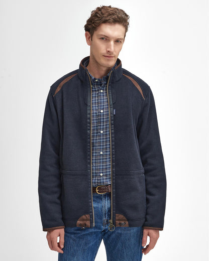 Barbour Langdale Mens Fleece Jacket