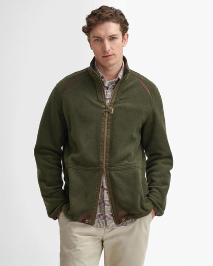 Barbour Langdale Mens Fleece Jacket