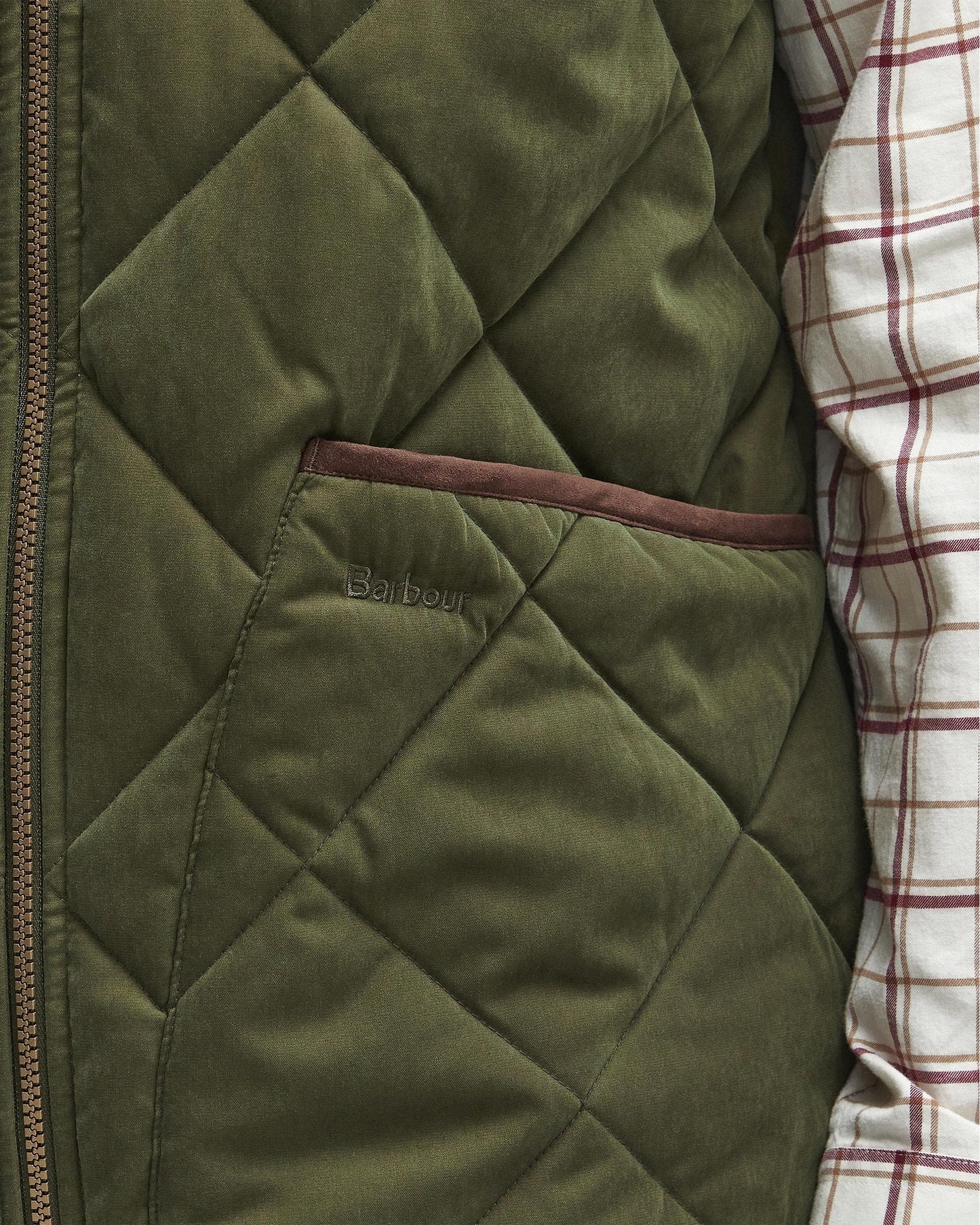 Barbour Barbour Country Liddesdale Mens Quilted Gilet