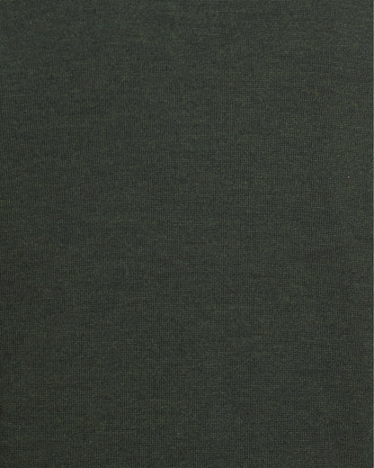 Barbour Gamlin Mens Half Zip Jumper - Olive