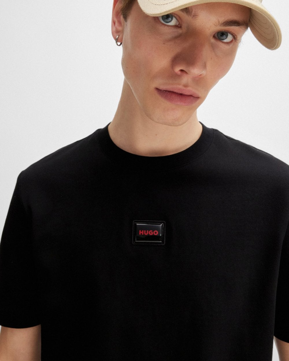 HUGO HUGO Diragolino Gel Mens T-Shirt