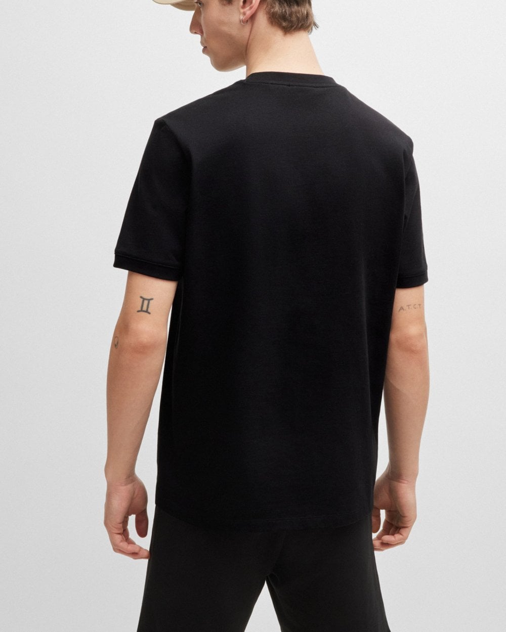 HUGO HUGO Diragolino Gel Mens T-Shirt