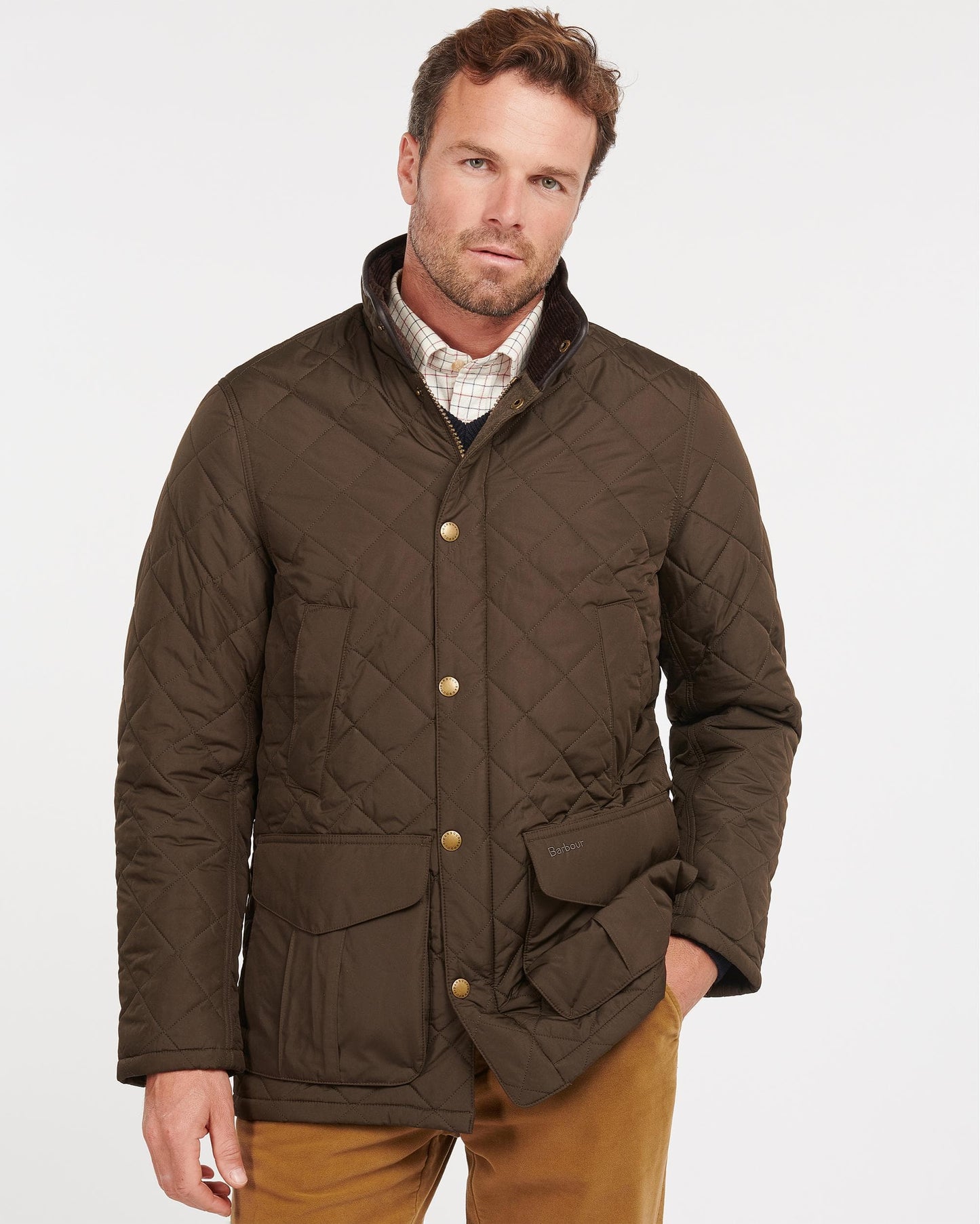 Barbour Devon Mens Jacket