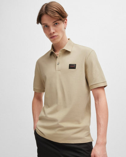 HUGO Dereso Gel Mens Polo Shirt