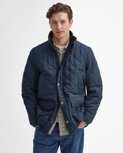 Barbour Lydford Mens Quilted Jacket