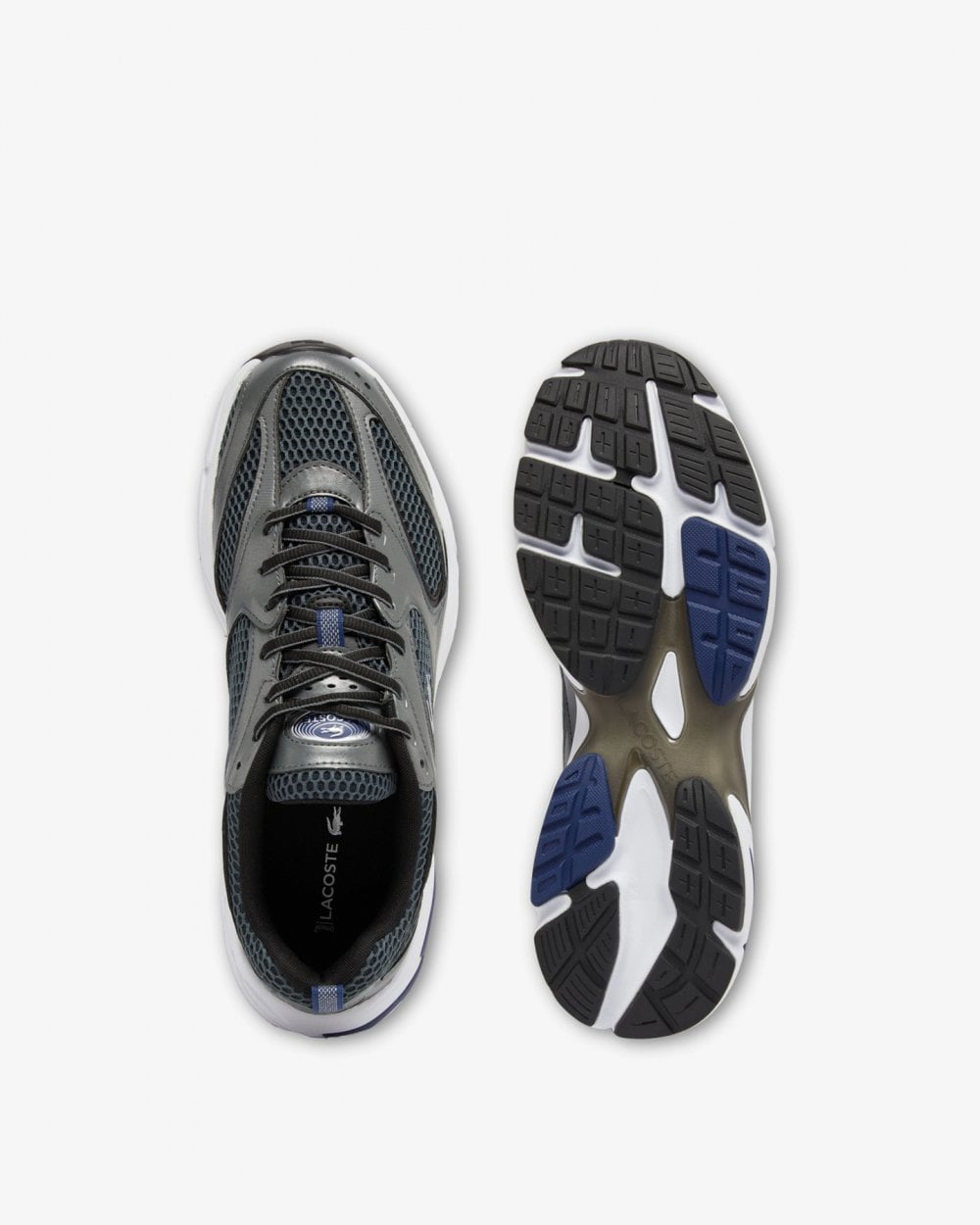 Lacoste Mens Storm 96 2K Trainers