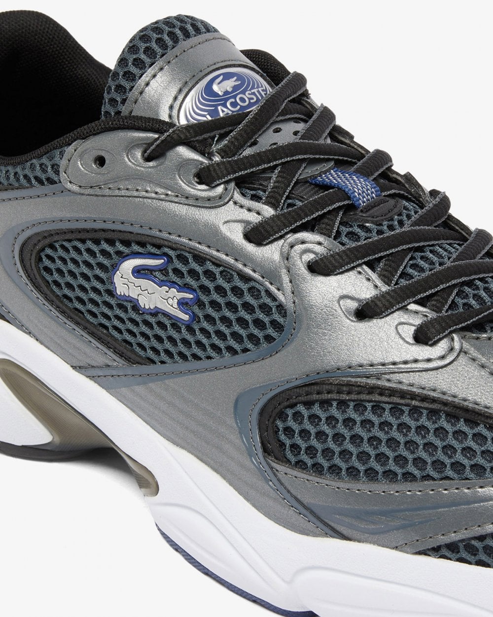 Lacoste Mens Storm 96 2K Trainers